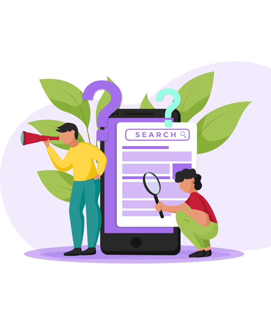 FAQ Illustration