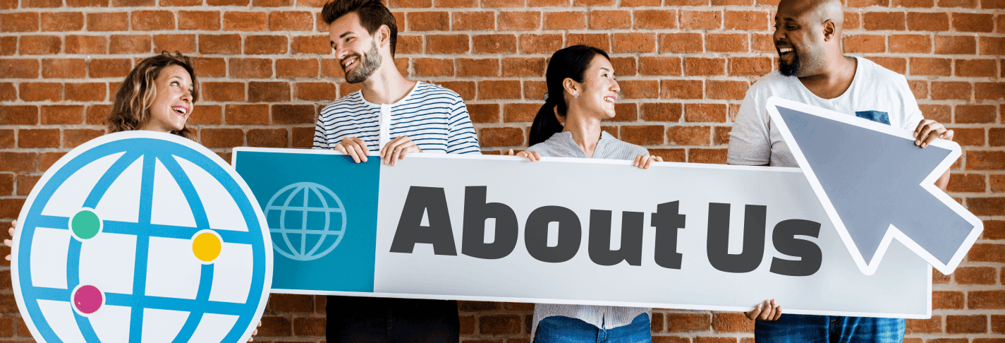 About Us Banner